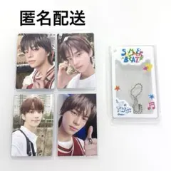 TWS SUMEER BEAT アルバム HMV 封入 特典 トレカ シニュ