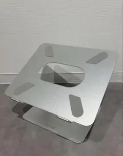 BoYata ノートPCスタンド シルバー