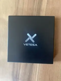 VETESA 外付けDVDドライブ USB接続 ブラック