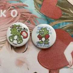 限定品　天心祭 × VERDY ケラップ 缶バッジ 那須川天心 新品