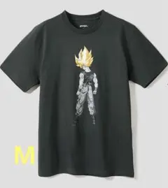 グラニフ　ドラゴンボールZ 半袖Tシャツ　伝説の超サイヤ