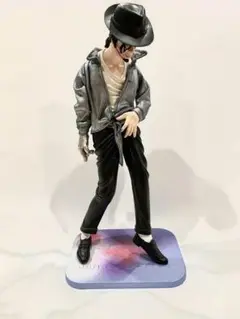 激レア 美品 マイケル・ジャクソン_MICHAEL _BEATIT_フィギュア 激レア品マイケルジャクソントーキングフィギュアビートイット