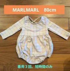 マールマール MARLMARLスイムウェア 水着 80cm