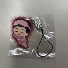モブサイコ100 芹沢克也 ラバーストラップ