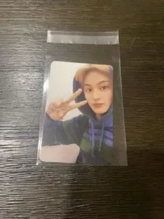 NCT127 マーク トレカ Superhuman