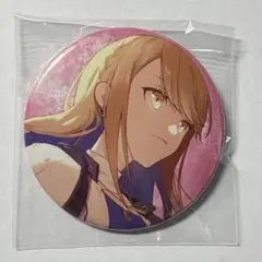 プロセカ こはね CD特典缶バッジ