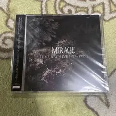 MIRAGE LIVE ARCHIVE 1997～1999