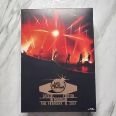 WATWING 武道館ライブBluRay