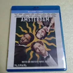「アムステルダム ブルーレイ+DVDセット('22米)〈2枚組〉」