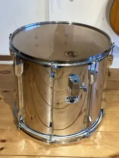 TAMA ロックスター　スネア　（おまけ付きPearlスネア) 超美品 TAMA （おまけ付きPearlスネア) スネア ロックスター