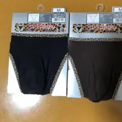 希少　BROS ハイレグビキニ Mサイズ　2枚セット
