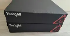 Yes4All プライオボックス　71cm×71cm×15cm 2個セット