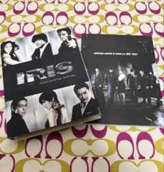 IRIS Original Sound Track Perfect Box