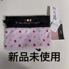 新品未使用　推しの子　サコッシュ　ショルダーバッグ　ステッカー付き　いちご