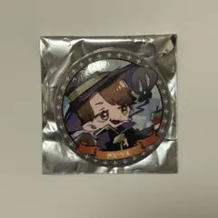 高田村交易所　缶バッジハロウィン　めーや