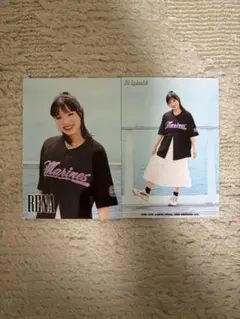 M⭐︎Splash!! RENA プロマイドセット