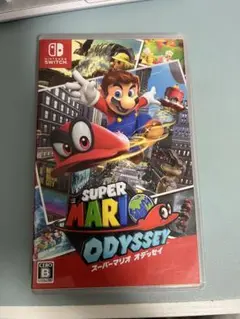 スーパーマリオオデッセイ Nintendo Switch