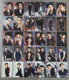WilliamEst FANCON ランダムトレカ コンプリート SET