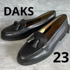 Daks ローファー ブラック 24cm 2025年最新】Daks レディース ローファー・革靴の人気アイテム