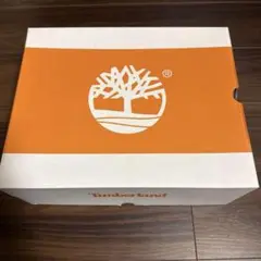 Timberland ティンバーランド ブーツ　空き箱