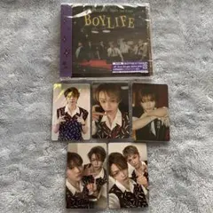 BOYNEXTDOOR BOYLIFE 通常盤　テサン