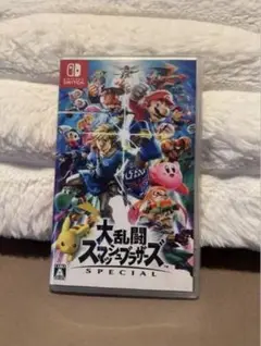 Nintendo Switch 大乱闘スマッシュブラザーズ special
