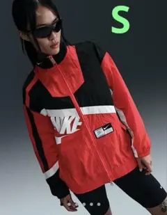 NIKE ジャケット　山田涼介　RED