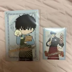 中華街ミッション SAKAMOTO DAYS 勢羽夏生