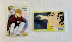 ハイキュー!! ウエハース キャラクターカード