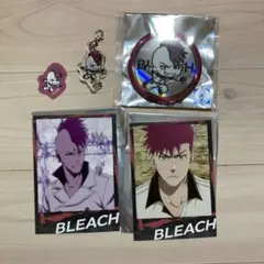 バズビー グッズセット