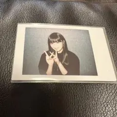 Girls2 原田都愛　チェキ