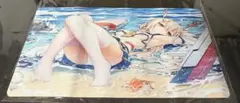 アズールレーン　アズレン　綾波　プレイマット　デスクマット　ラバーマット　未開封