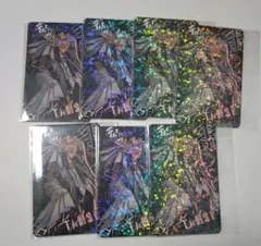 ガチアクタ　くじメイト　ホログラムカード　タムジー