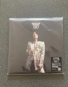 新品未開封　吉井和哉 20 通常盤