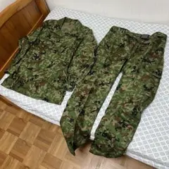 自衛隊 迷彩服 3A 自衛隊基地の中で販売されているもの サバゲー