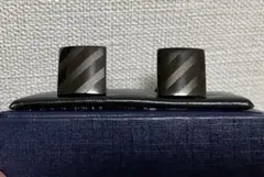 オリヒカ カフスボタン カフリンクス タキシード用 モーニング用 ケース付き