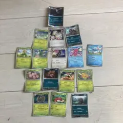 ポケモンカードセット 16枚