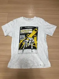 ユニクロDCcomics バットマン Tシャツ UT