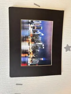 ニューヨーク風景画セット