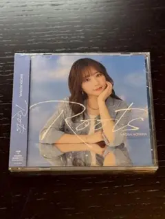 【新品未開封】青山なぎさ Mini Album 『Roots』 通常版 ①