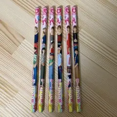 モーニング娘。　鉛筆セット 未使用品