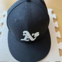 A's 1989 World Series キャップ