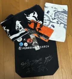 PENGUIN RESEARCH グッズセット 2025年最新】PENGUINRESEARCHの人気アイテム - メルカリ