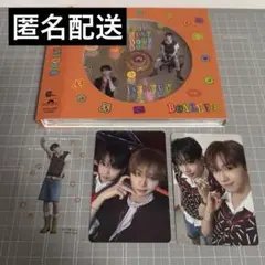 ジェヒョン盤