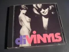 ディヴァイナルズ DiVINYLS (’90)★ニューウェイヴ