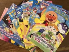 映画それいけ！アンパンマン 劇場版公開用映画チラシ