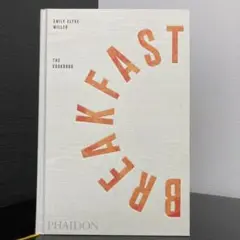 Breakfast: The Cookbook 洋書　英語