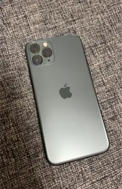 iPhone 11 pro 256BG ジャンク品