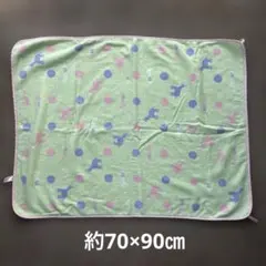 ブランケット 膝掛け タオル地 フェリシモ