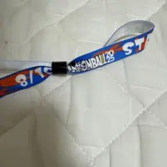 キャノンボール　リストバンド